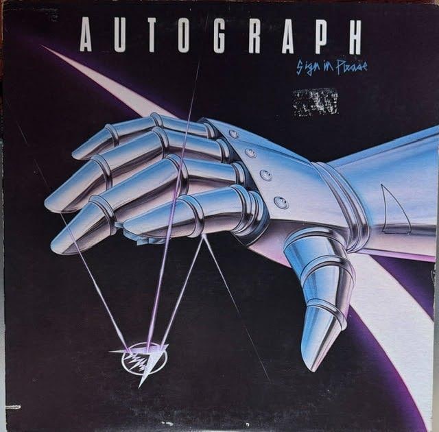 Autograph Group Signed "Sign in Please" Album (5 Sigs) (Third Party Guaranteed) (1 of 3)