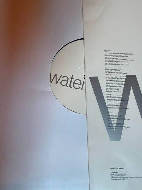 Waterfront Fully Group Signed "S/T" Album (2 Sigs) (Third Party Guaranteed) - 3
