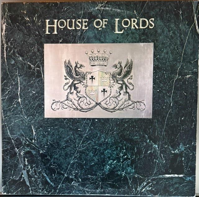 House of Lords Group Signed "S/T" Album (5 Sigs) (Third Party Guaranteed) - 2