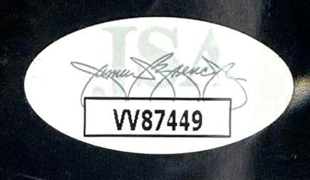 Samantha Fox Signed "Naughty Girls Need Love Too" 45 (JSA Authentication) - 3