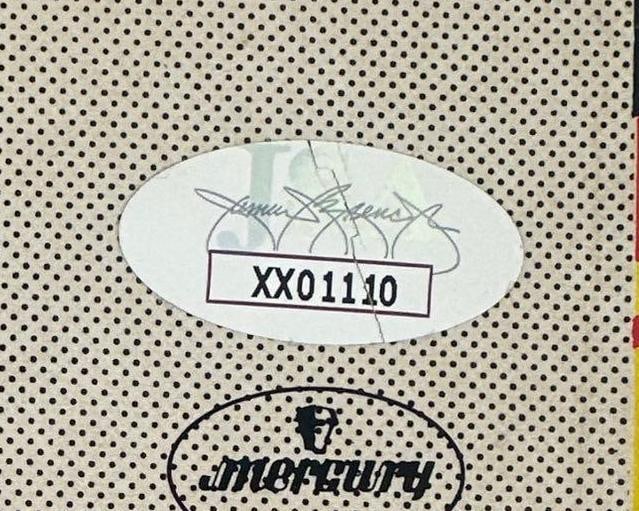 Def Leppard Multi-Signed "Pyromania" Album (3 Sigs) (JSA Authentication) - 3