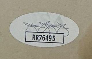 The Tubes Signed "Outside Inside" Album (JSA Authentication) - 4