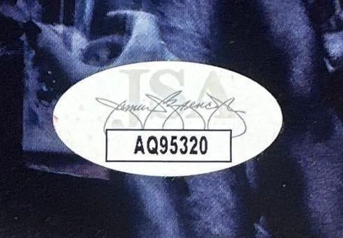 Doro Pesch signed "Triumph and Agony" live album (JSA Authentication ) - 2