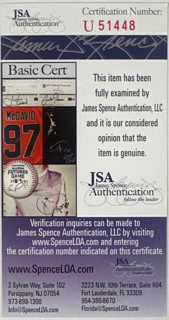 LeSean McCoy Signed 16" x 20" Photo (JSA Authentication) - 3