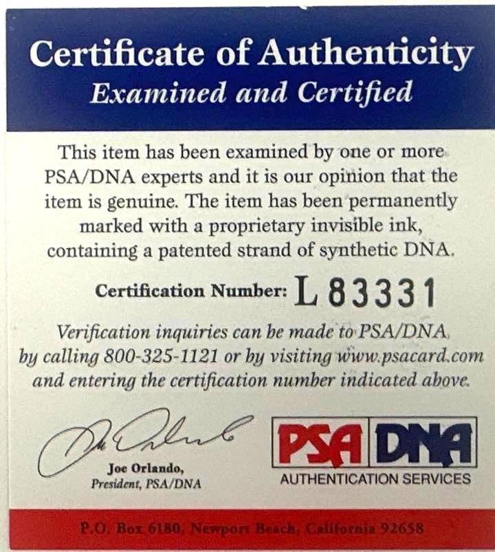 Reggie Bush Signed 16" x 20" Photo (PSA/DNA Authentication) - 3