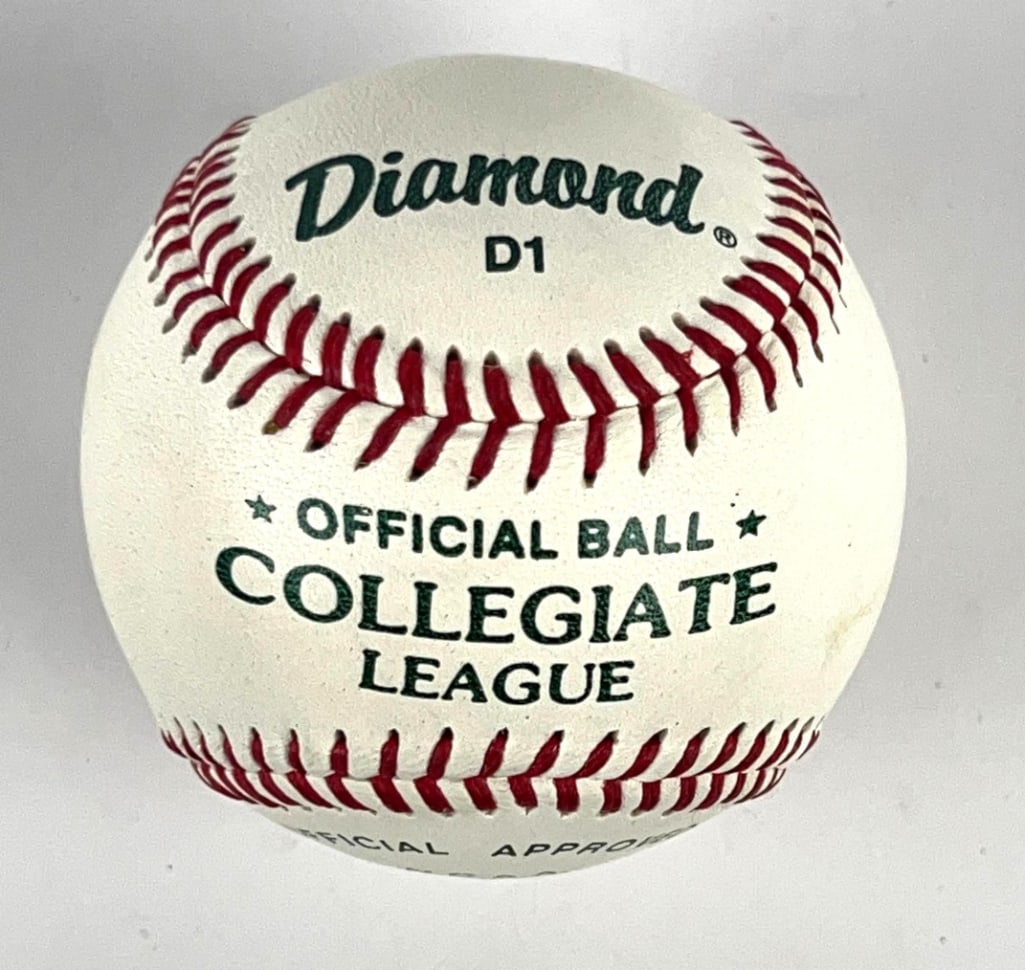 Ralph Branca & Bobby Thomson Signed Baseball (2 Sigs) (Third Party Guaranteed) - 2