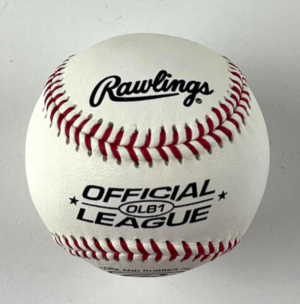 Mark Mcguire Signed Baseball (Third Party Guaranteed) - 2