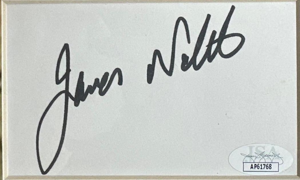 [Lord of the Rings] The Hobbit Cast Signatures in Massive Middle-Earth Display (12 Sigs) (JSA) - 8