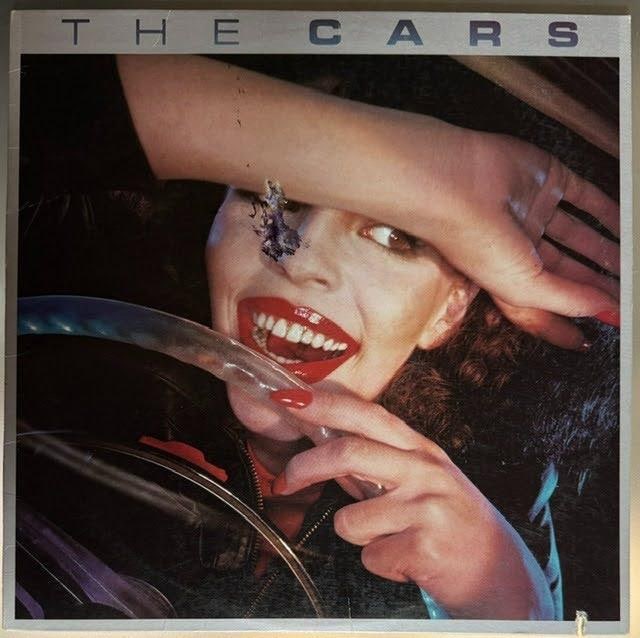 The Cars Fully Group Signed "S/T" Album (5 Sigs) (JSA Authentication) - 2
