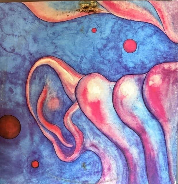King Crimson: Robert Fripp Signed "In the Court of" Album (Third Party Guaranteed) - 2