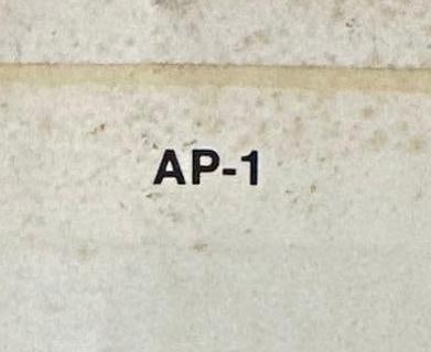 Pierce Arrow Original Self-Titled 1977 Test Pressing Album (Chip Rachlin Collection) - 10