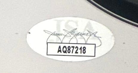 ZZ Top: Frank Beard Signed Stratocaster-Style Guitar (JSA Authentication) - 3