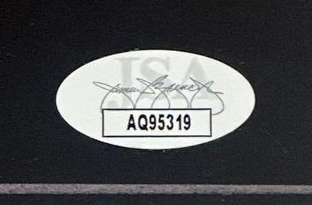 Billy Gibbons Signed ZZ Top "Eliminator" Album (JSA Authentication) - 3