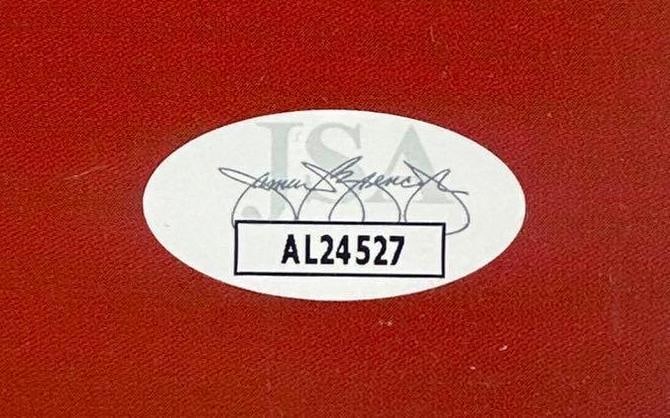 Billy Gibbons Signed ZZ Top "Deguello" Album (JSA Authentication) - 4