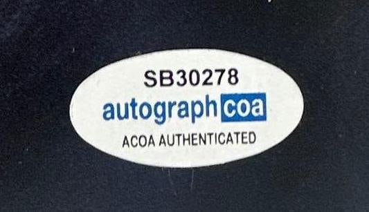 ZZ Top: Billy Gibbons Signed "Afterburner" Album (ACOA Authentication) - 3