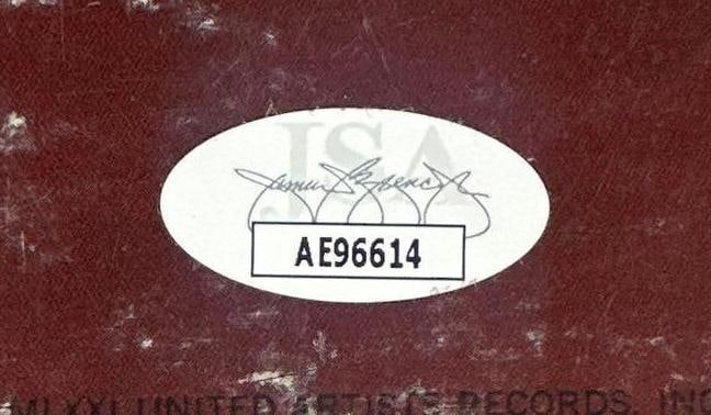 Don McLean Signed "American Pie" Album (JSA Authentication) - 3