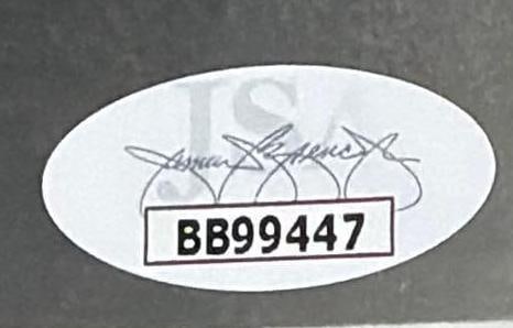 Steve Miller Signed 10" x 8" Photo (JSA Authentication) - 2