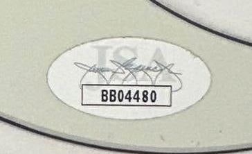 Scorpions Group Signed "Love at First Sting" Custom Graphics Strat-Style Guitar (5 Sigs) (JSA) - 3