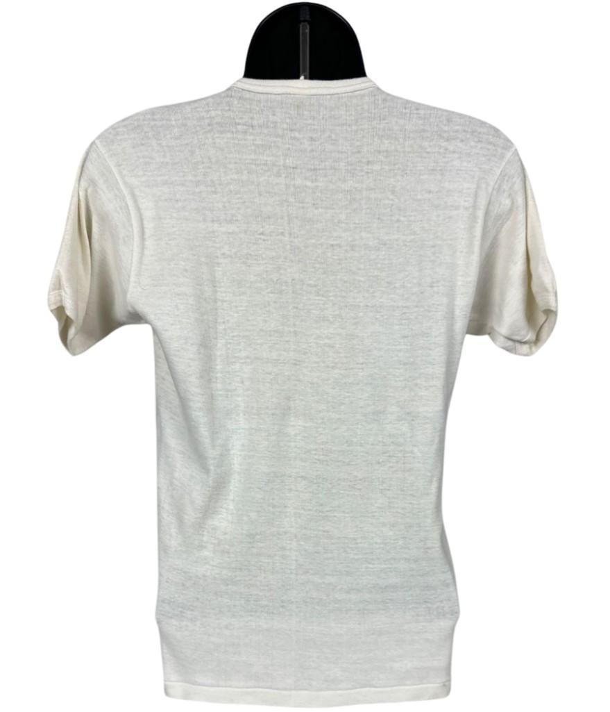 The Babys Vintage "Head First The Babys On Tour" T-Shirt (Chip Rachlin Collection) - 3