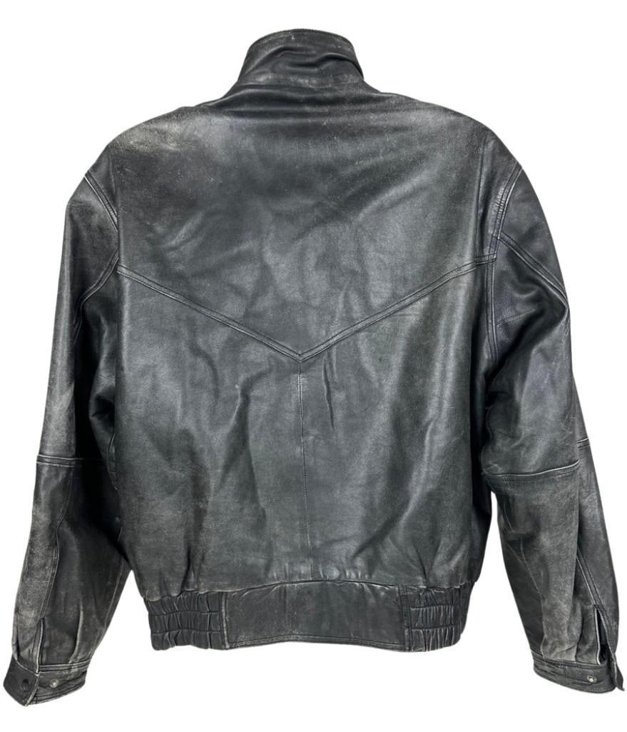 Jagermeister Leather Jacket (Chip Rachlin Collection) - 4