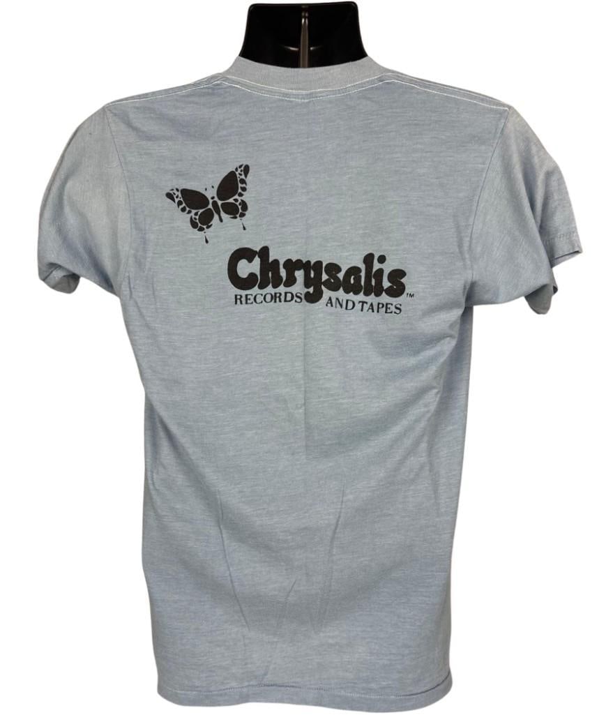 The Babys Vintage "Head First" Album T-Shirt (Chip Rachlin Collection) - 3