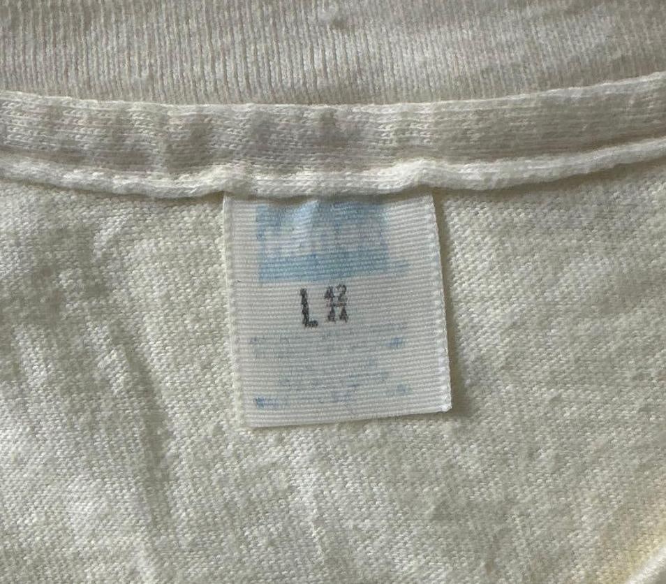 The Babys Vintage "Union Jacks" T-Shirt (Chip Rachlin Collection) - 4