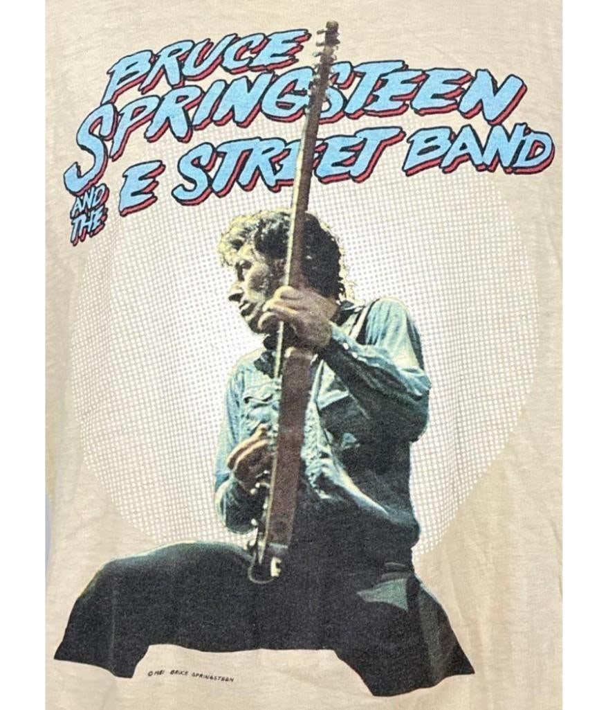 Bruce Springsteen & the E Street Band Vintage T-Shirt (Chip Rachlin Collection) - 2