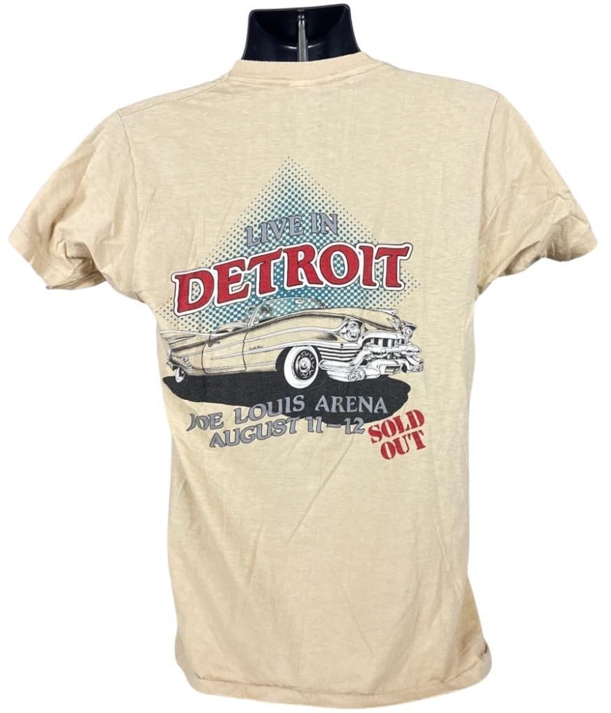 Bruce Springsteen & the E Street Band Vintage T-Shirt (Chip Rachlin Collection) - 3