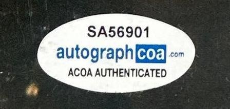 Chubby Checker Signed "20 Greatest Hits" Album (ACOA Authentication) - 3