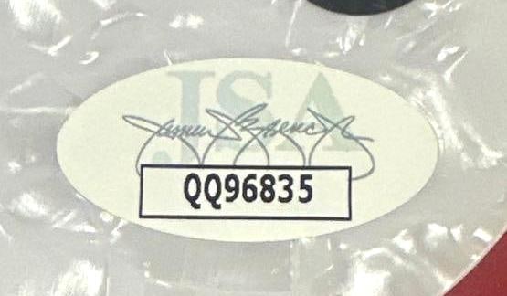 Gayla Peevey Signed Acoustic Pickguard Framed Display (JSA Authentication) - 3