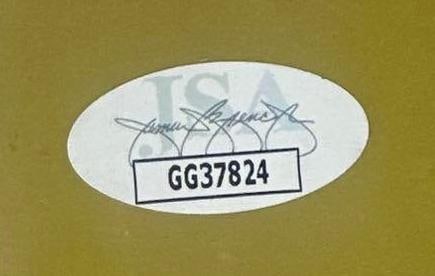 Johnny Mathis Signed "Faithfully" Album (JSA Authentication) - 3