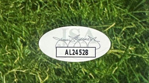 Nick Mason Signed Pink Floyd "Atom Heart Mother" Album (JSA Authentication) - 3