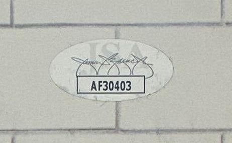 Nick Mason Signed Pink Floyd "The Wall" Album (JSA Authentication) - 3