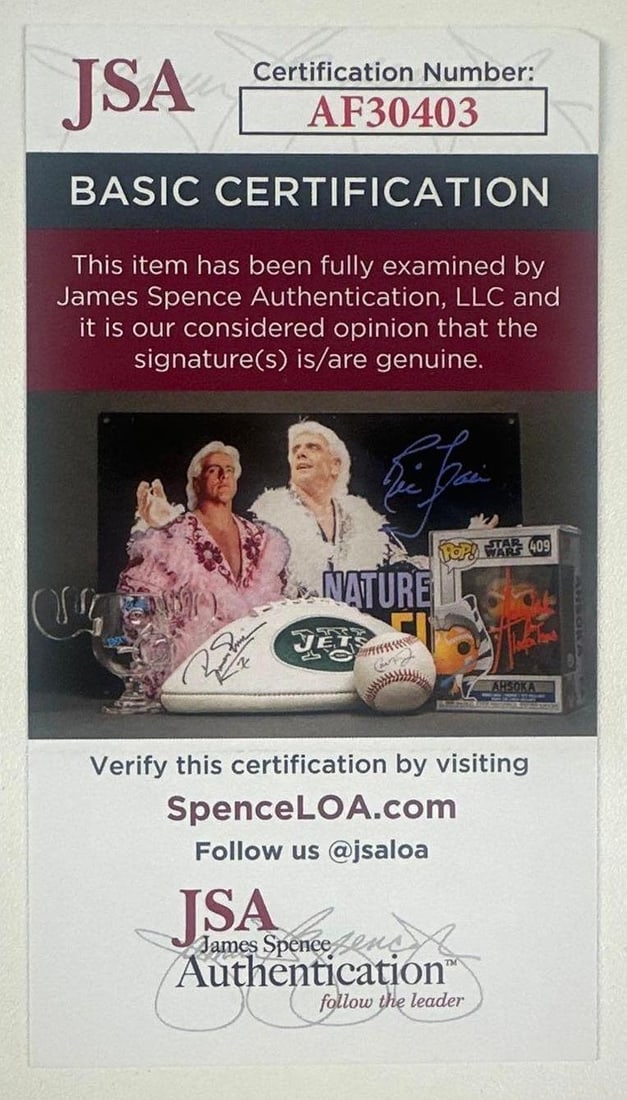 Nick Mason Signed Pink Floyd "The Wall" Album (JSA Authentication) - 4