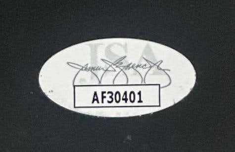 Pink Floyd: Nick Mason Signed "The Dark Side of the Moon" Album (JSA Authentication) - 4