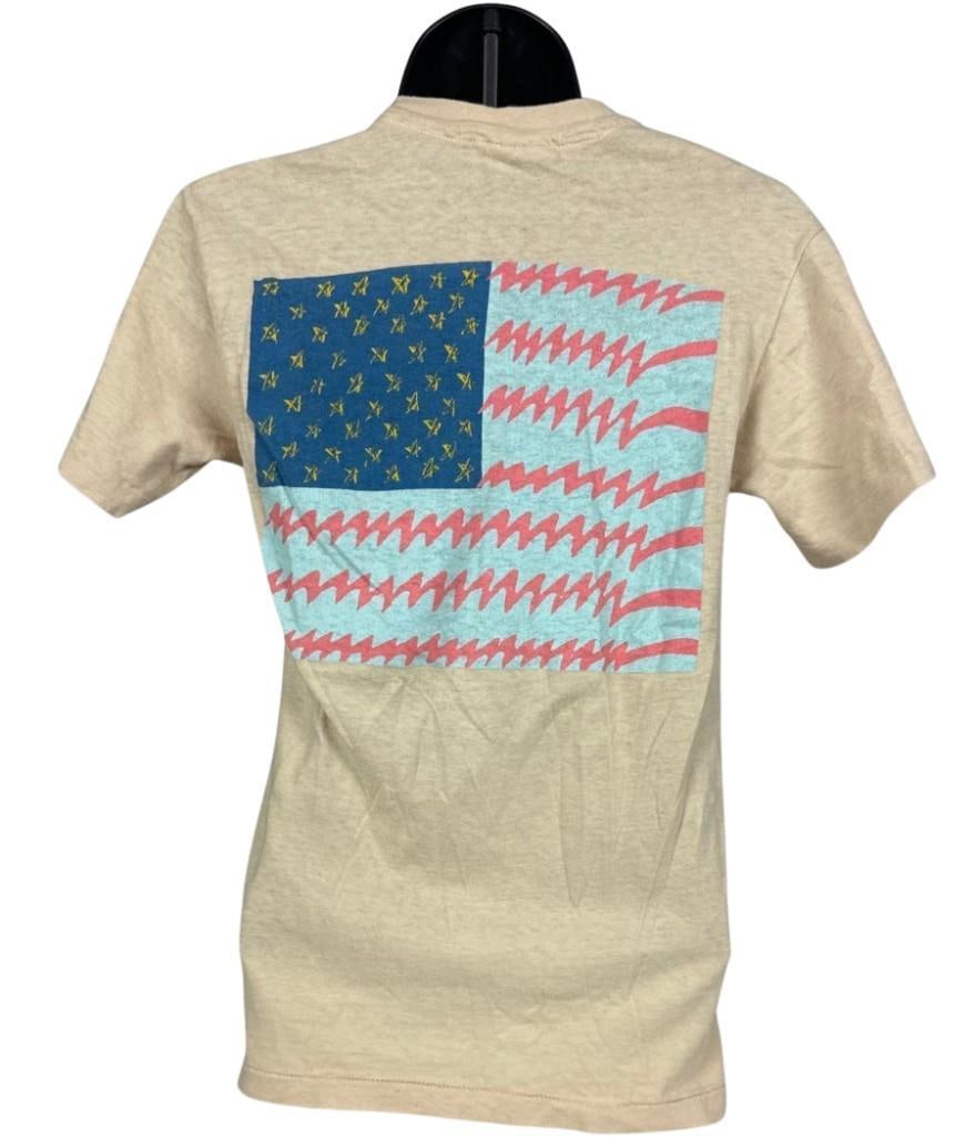 The Rolling Stones Vintage "American Tour 81" T-Shirt (Chip Rachlin Collection) - 3