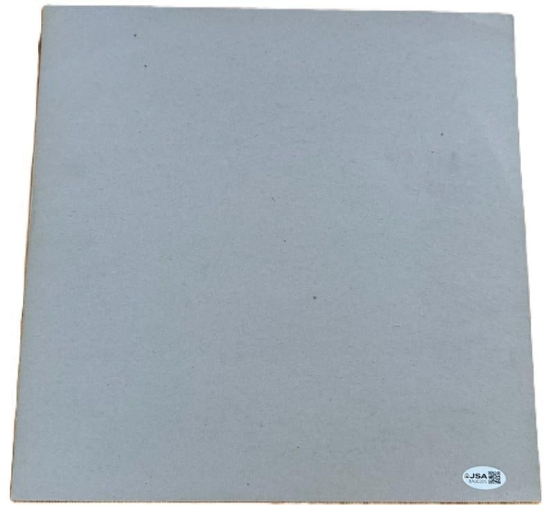 The Beatles: Paul McCartney Signed "Sgt. Pepper's Lonely Hearts Club Band" Album Insert (JSA) - 3