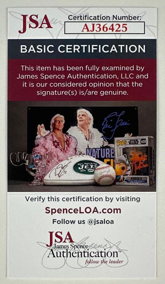 Twisted Sister Fully Group Signed 11" x 14" Photo (5 Sigs) (JSA Authentication) - 3