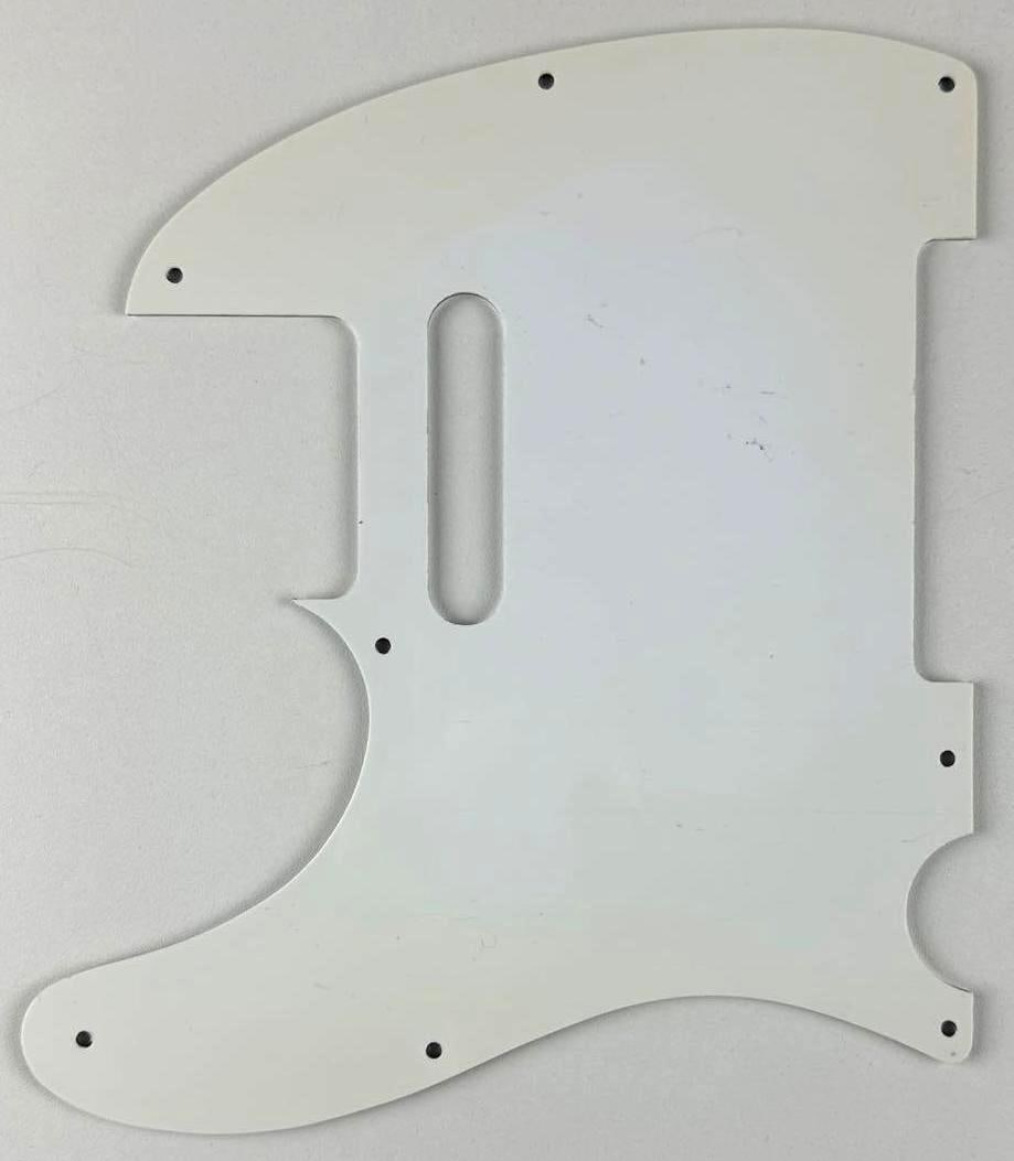 Meat Loaf Signed Telecaster-Style Pickguard (PSA/DNA Authentication) - 2