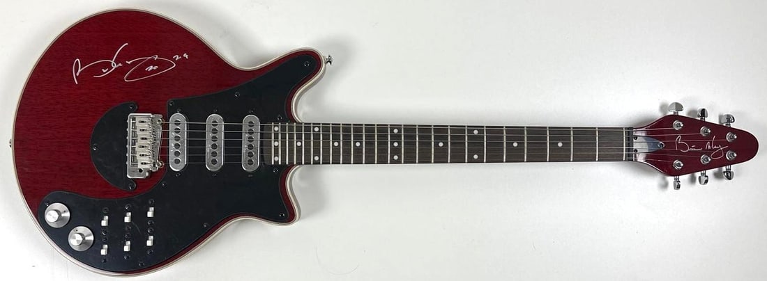 Queen: Brian May Signed Special "Brian May Edition" Electric Guitar (Beckett Authentication) - 2