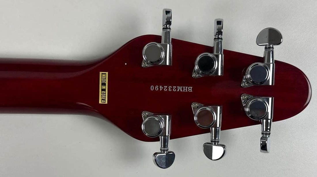 Queen: Brian May Signed Special "Brian May Edition" Electric Guitar (Beckett Authentication) - 3