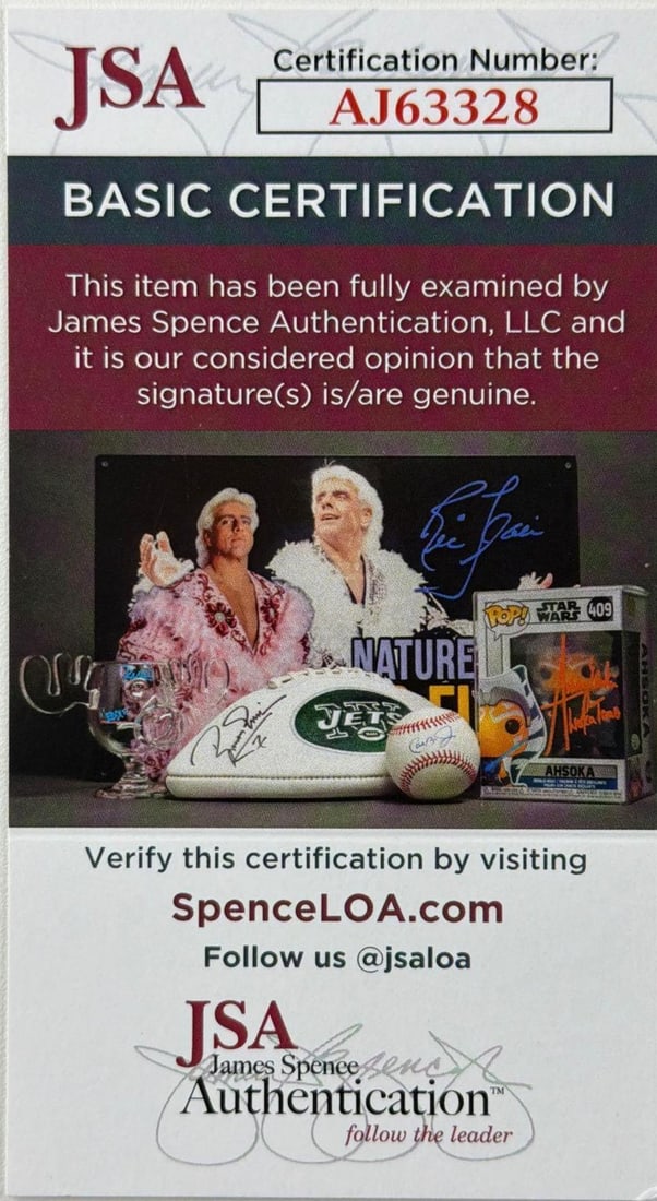 Led Zeppelin: John Paul Jones Signed 11" x 14" Photo (JSA Authentication) - 3
