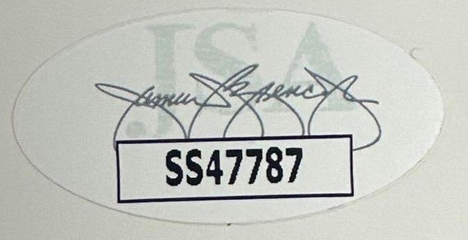KISS: Gene Simmons Signed "Me, An Army of One" Book (JSA Authenticatino) - 4