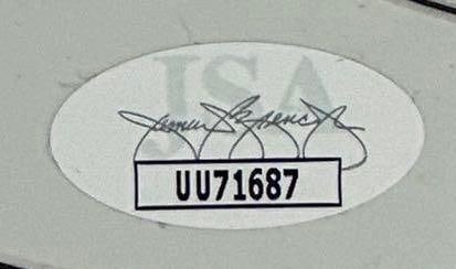 Honeyboy Edwards Signed Stratocaster-Style Pickguard (JSA Authentication) - 2