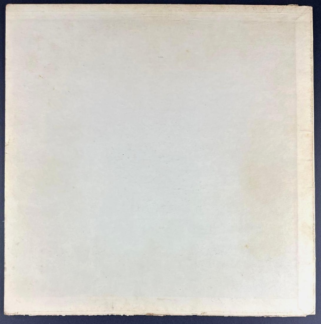 Bob Dylan "Concert for Bangladesh" Sterling Sound Master Reference Album (Chip Rachlin Collection) - 8