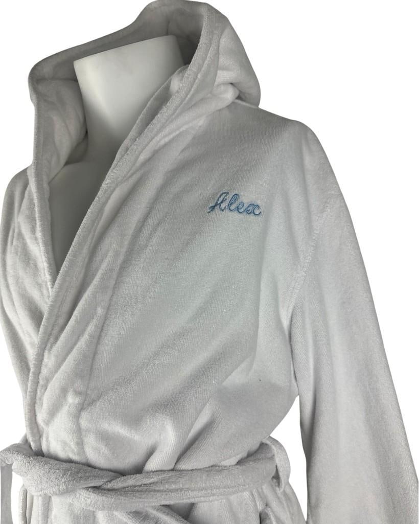The Beach Boys: "A Tribute to Brian Wilson" Personalized Bathrobe (Chip Rachlin Collection) - 4