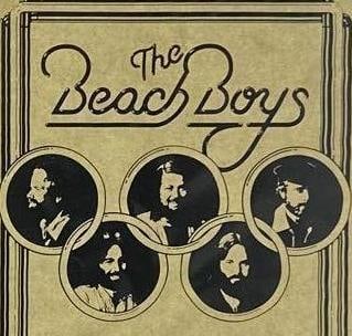The Beach Boys Vintage Original ICM Promotional Poster (Chip Rachlin Collection) - 2