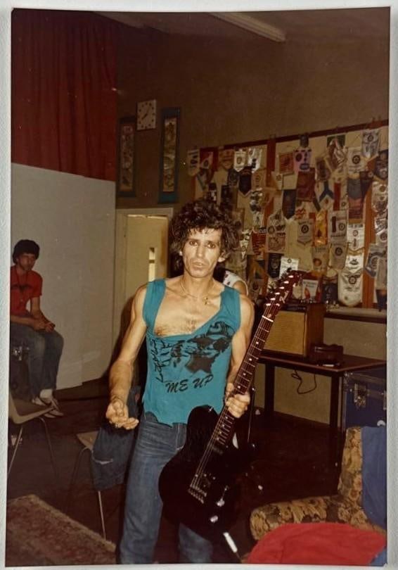 The Rolling Stones Behind-the-Scenes Photo Archive (30+ Photos) (Chip Rachlin Collection) - 3