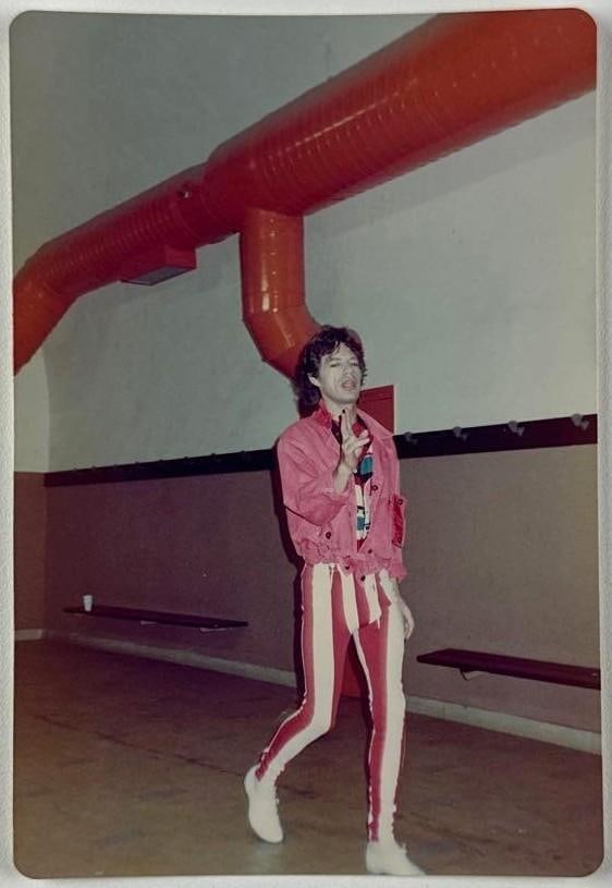 The Rolling Stones Behind-the-Scenes Photo Archive (30+ Photos) (Chip Rachlin Collection) - 4