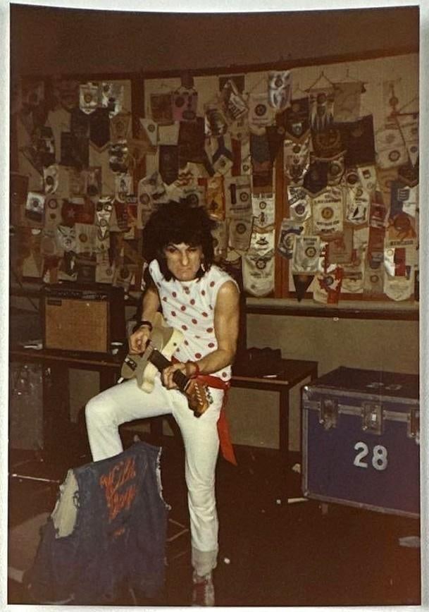 The Rolling Stones Behind-the-Scenes Photo Archive (30+ Photos) (Chip Rachlin Collection) - 5